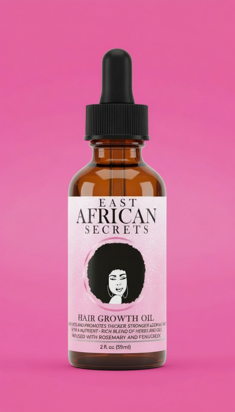 Hair Growth Oil
