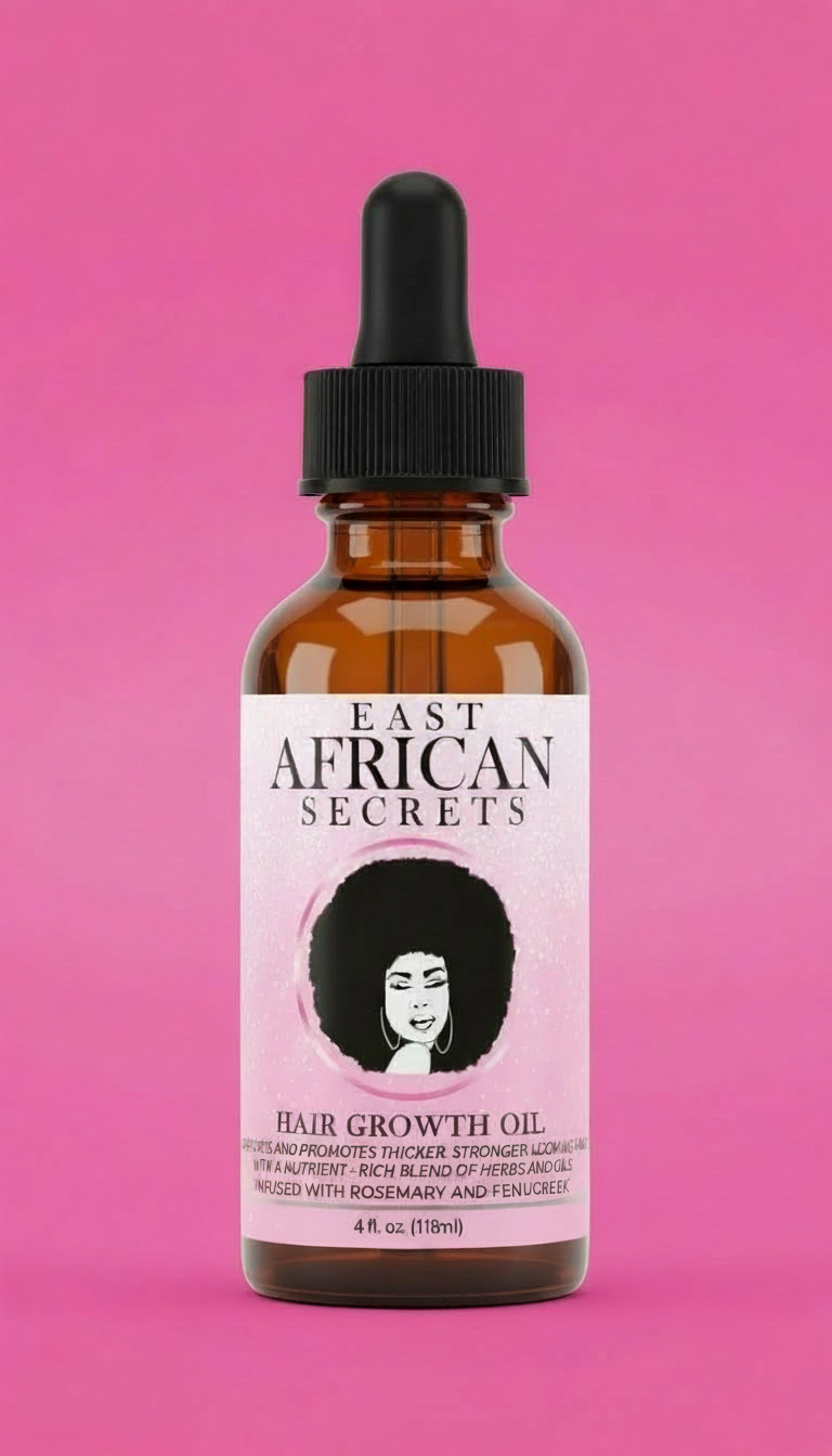 JUMBO HAIR GROWTH OIL