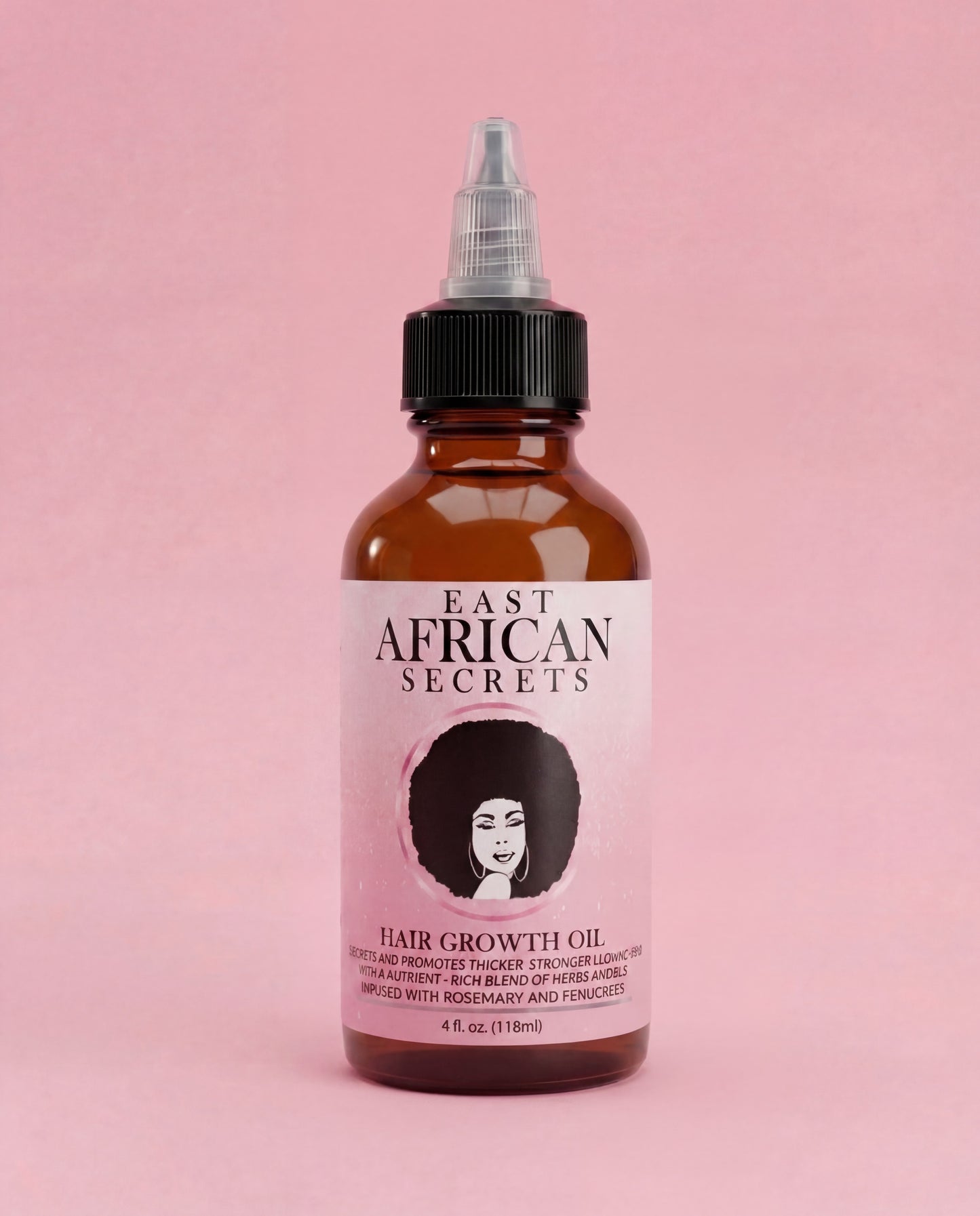 JUMBO HAIR GROWTH OIL