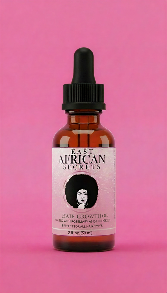 Rapid Hair Growth Oil