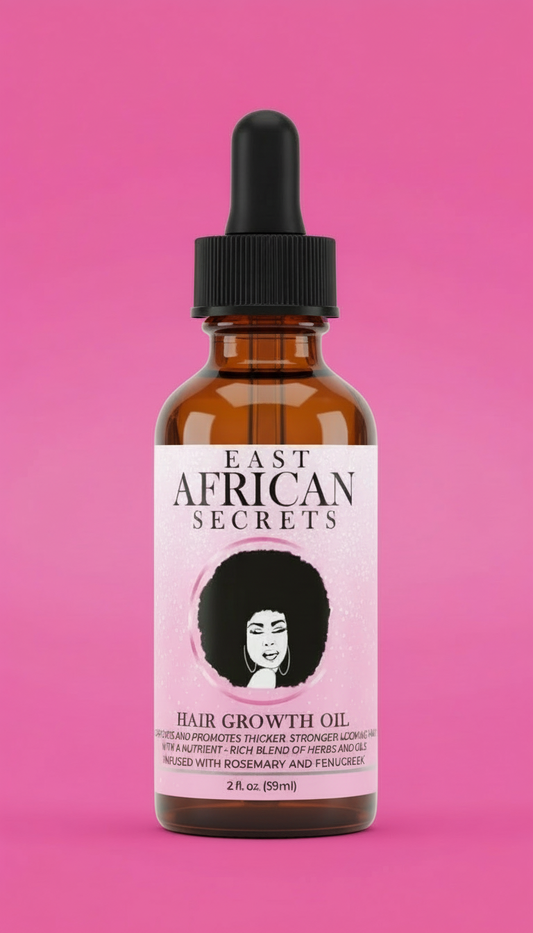 Hair Growth Oil