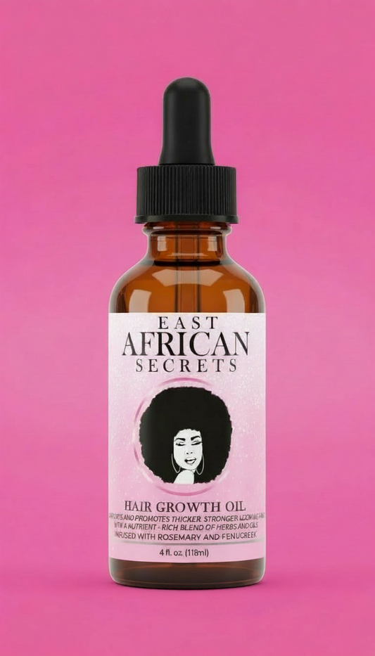 JUMBO HAIR GROWTH OIL