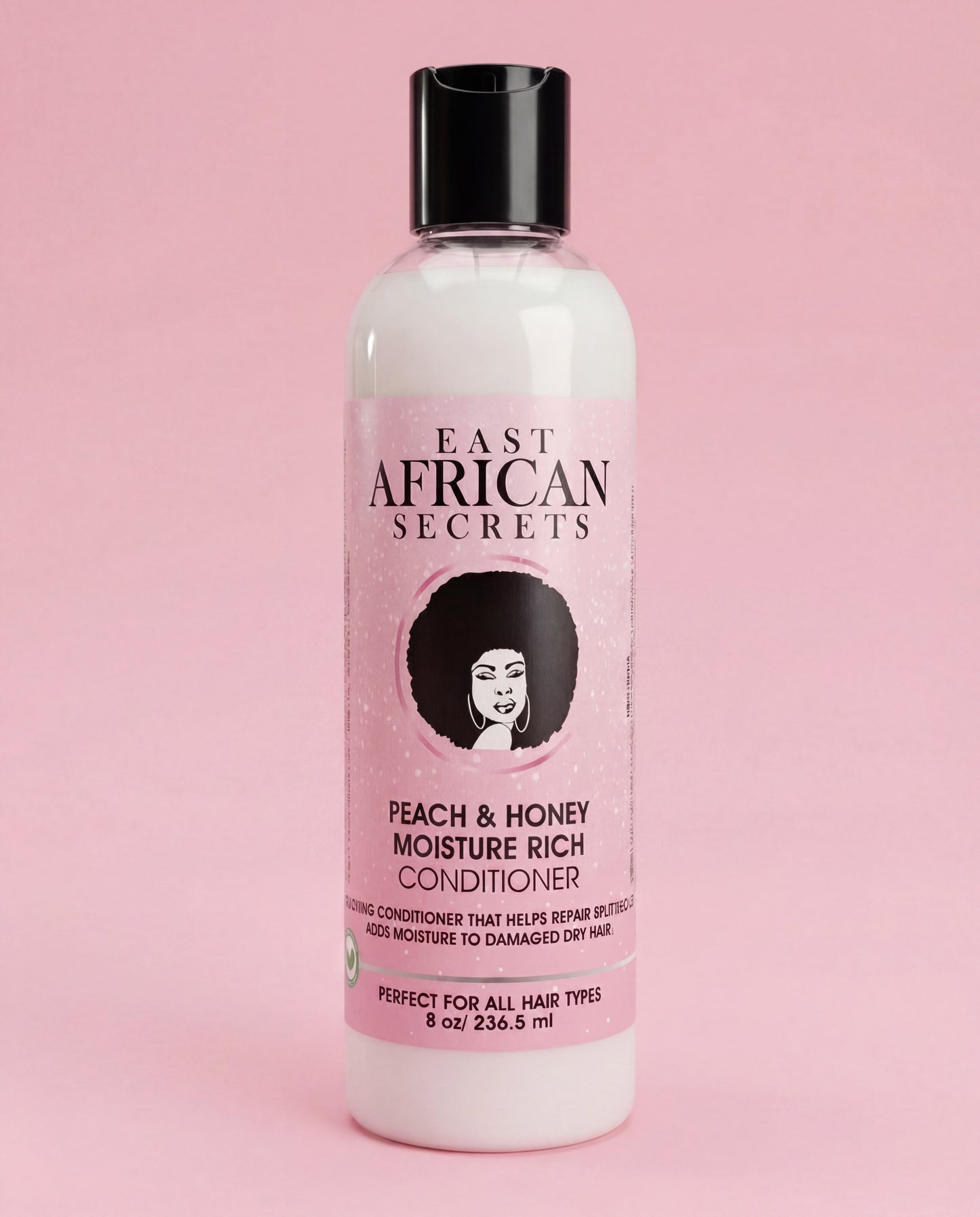 Peach and Honey Moisture rich conditioner