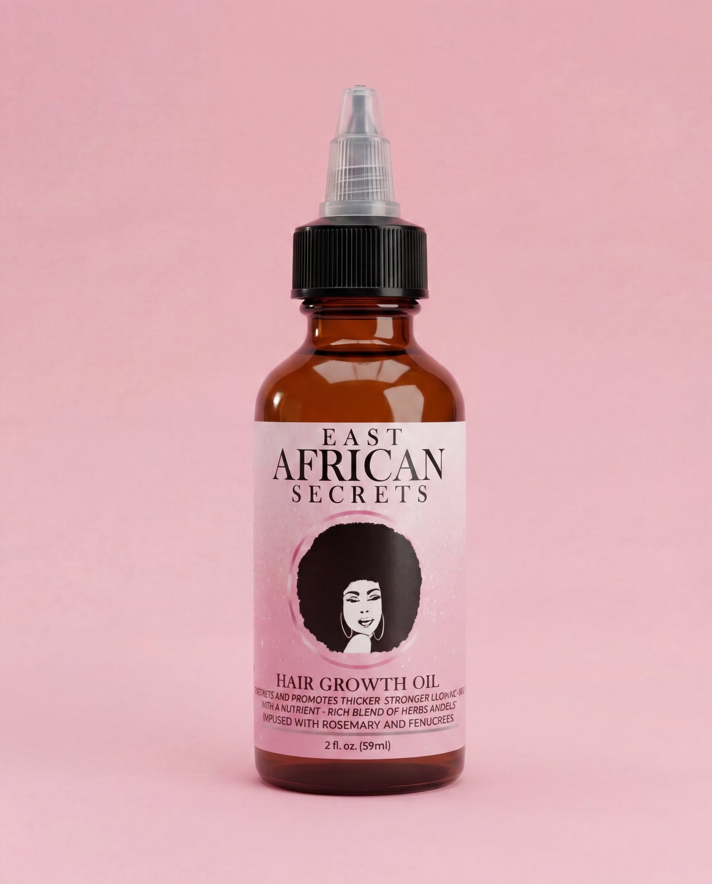 Hair Growth Oil