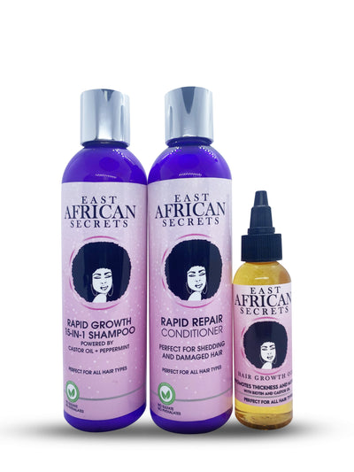 Afro shampoo and conditioner deals