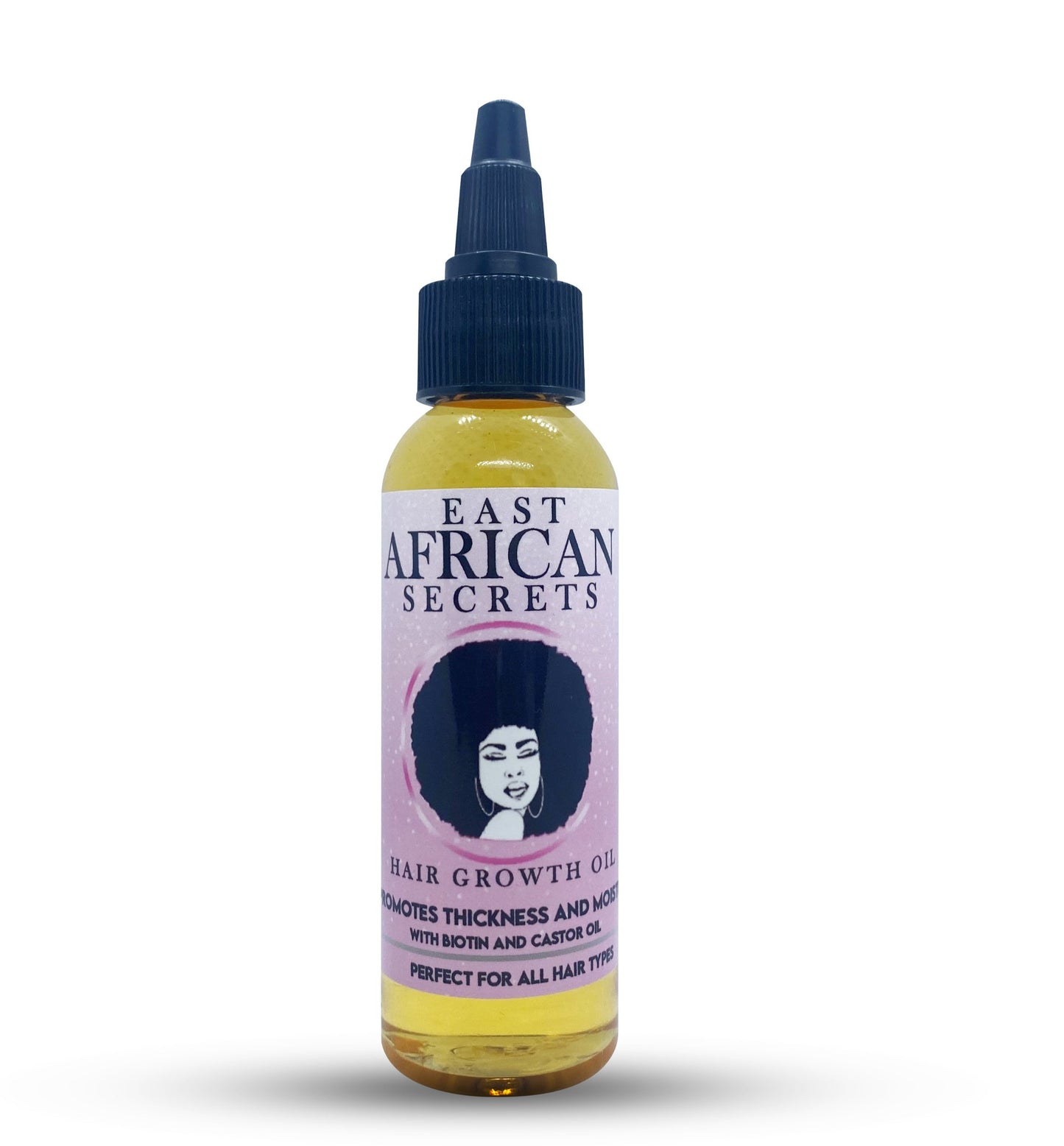 Hair growth oil 