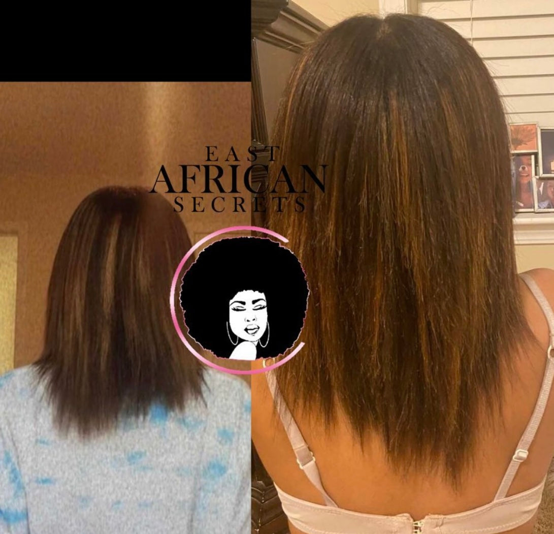 Rapid Hair Growth Oil