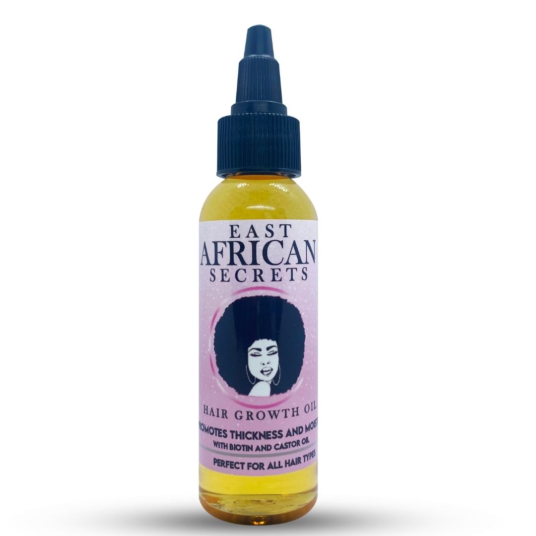 Hair growth oil